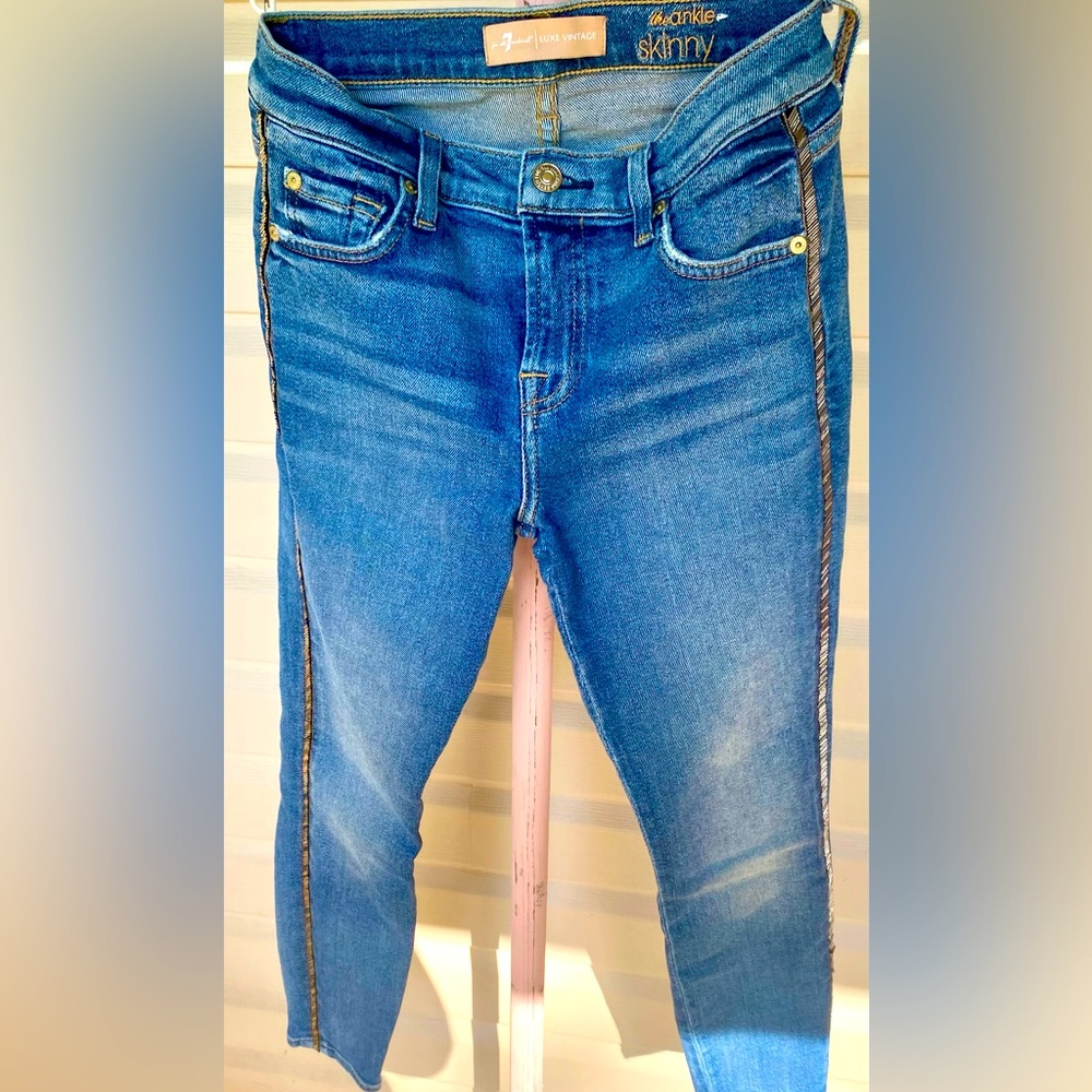 7 for all mankind Luxe Vintage